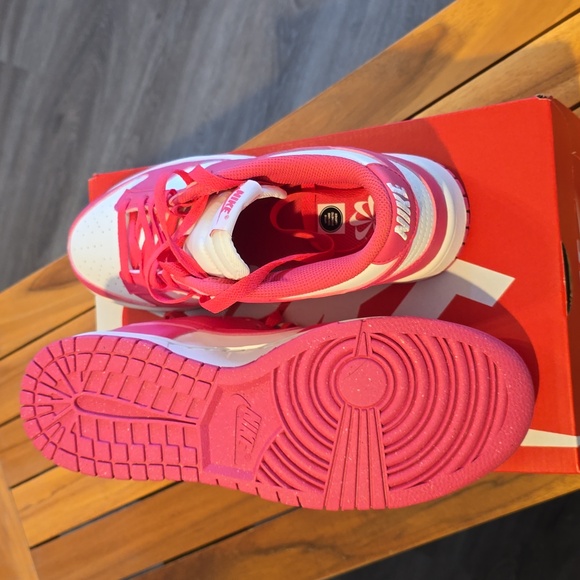 Nike Dunk Low Next Nature Aster Pink - Picture 6 of 9